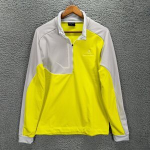 Galvin Green Daxton Insula Golf Jacket Mens XL Pelican Hill Quarter Zip